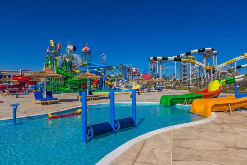 Albatros Aqua Park Sharm Hotel ภายนอก รูปภาพ