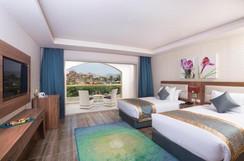 Albatros Aqua Park Sharm Hotel ภายนอก รูปภาพ