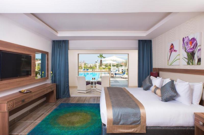Albatros Aqua Park Sharm Hotel ภายนอก รูปภาพ