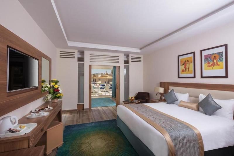 Albatros Aqua Park Sharm Hotel ภายนอก รูปภาพ