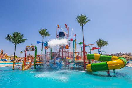 Albatros Aqua Park Sharm Hotel ภายนอก รูปภาพ