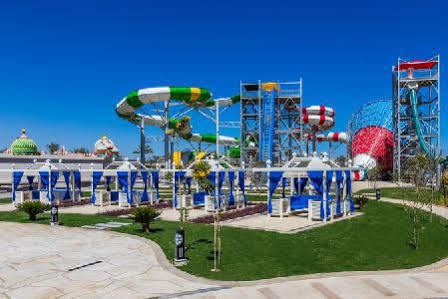 Albatros Aqua Park Sharm Hotel ภายนอก รูปภาพ